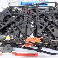【未使用保管品】非金属タイヤチェーン　スーパークイック５５　バイアスロン　QG20　【185/65R15】【195/60R15】【205/60R15】【205/55R15】ハイエース・キャラバン・など　の画像