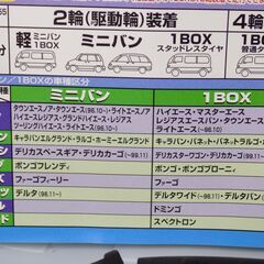 【未使用保管品】非金属タイヤチェーン　スーパークイック５５　バイアスロン　QG20　【185/65R15】【195/60R15】【205/60R15】【205/55R15】ハイエース・キャラバン・など　の画像