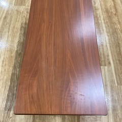 折りたたみローテーブル【町田市再生家具】1220Aの画像