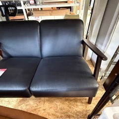 IKEA EKENÄSET エーケネーセット 2人掛けソファの画像