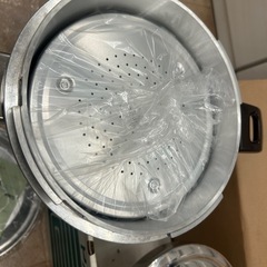 北陸アルミニウム 圧力鍋 MG 4.5Lの画像