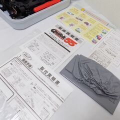【未使用保管品】非金属タイヤチェーン　スーパークイック５５　バイアスロン　QG20　【185/65R15】【195/60R15】【205/60R15】【205/55R15】ハイエース・キャラバン・など　の画像