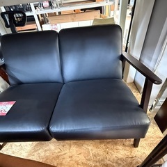 IKEA EKENÄSET エーケネーセット 2人掛けソファの画像