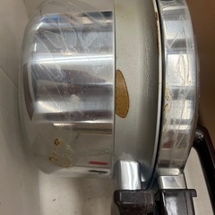 北陸アルミニウム 圧力鍋 MG 4.5Lの画像