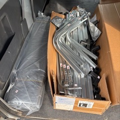 ★新品未使用★サイクルハウス★Ｌ★の画像