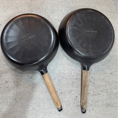 Vermicular フライパン セットの画像