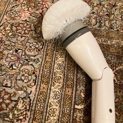 電動お風呂掃除ブラシの画像