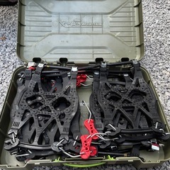 BIATHLON EASY（バイアスロン イージー） QE4 非金属タイヤチェーンの画像