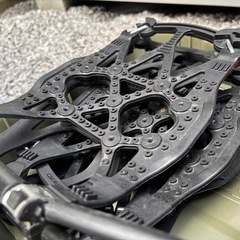 BIATHLON EASY（バイアスロン イージー） QE4 非金属タイヤチェーンの画像