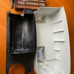 SHARPセラミックファンヒーターの画像