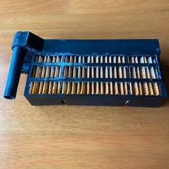 SHARPセラミックファンヒーターの画像