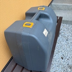 RYOBI 電動工具セット18V　丸鋸　電動ドライバー　ライトの画像