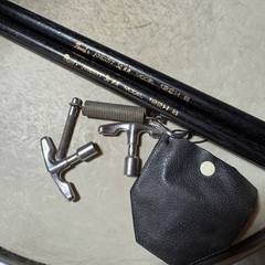 希少 Maxwin by Pearl ヴィンテージ ドラムセット一式の画像