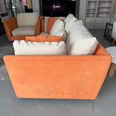 アルフレックス　ソファの画像