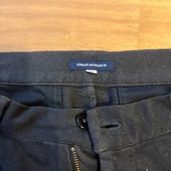 アーバンリサーチ　麻パンツ　38の画像