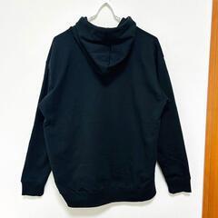 【新品 レア品 / JANPARI】ラインスト－ン ロゴパ－カ－ 裏起毛 3XLの画像