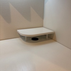 ゲーミングデスク(L字)の画像