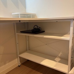 ゲーミングデスク(L字)の画像