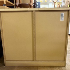 【ジャングル深井店】★リビングボード 収納 おしゃれ 家具 簡易クリーニング済 堺市 深井の画像