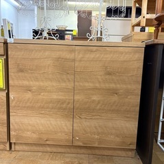 【ジャングル深井店】★リビングボード 収納 おしゃれ 家具 簡易クリーニング済 堺市 深井の画像