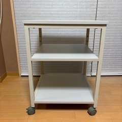 プリンター台（52×52×70cm）の画像
