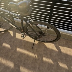 決まりました❗️ロードバイク　自転車　7速の画像