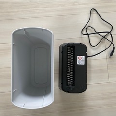 アイリスオーヤマ　シュレッダーの画像