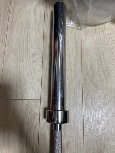 バーベルシャフト
