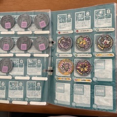 妖怪ウォッチ、妖怪メダル、妖怪図鑑の画像