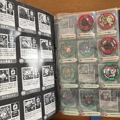 妖怪ウォッチ、妖怪メダル、妖怪図鑑の画像