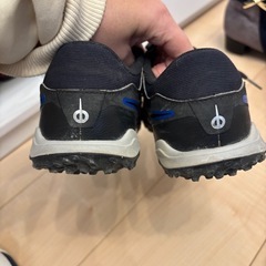 サッカー 23.5センチ　トレシューの画像