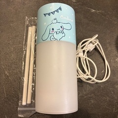 シナモロール ディフューザー 加湿器 USBの画像