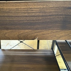 【ジャングル深井店】★レンジラック 収納 おしゃれ 家具 簡易クリーニング済 堺市 深井の画像