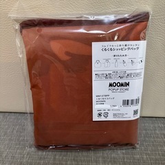 ムーミン　エコバッグの画像