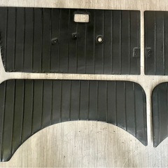 ⭐️ジムニーJA11用内張り4点セット
の画像