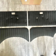 ⭐️ジムニーJA11用内張り4点セット
の画像