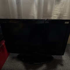TOSHIBA REGZA 32AE1の画像