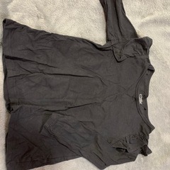 保育園用Tシャツにどうぞ！女児95-100cmの画像