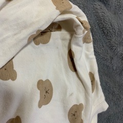 保育園用Tシャツにどうぞ！女児95-100cmの画像