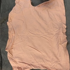 保育園用Tシャツにどうぞ！女児95-100cmの画像