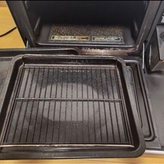 【水で焼く】SHARPヘルシオAX-G1ウォーターオーブン30Lシルバーの画像