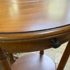 【ジャングル深井店】★テーブル 収納 おしゃれ 家具 簡易クリーニング済 堺市 深井の画像