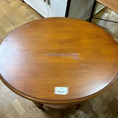 【ジャングル深井店】★テーブル 収納 おしゃれ 家具 簡易クリーニング済 堺市 深井の画像