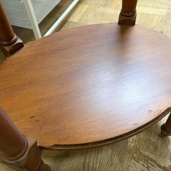 【ジャングル深井店】★テーブル 収納 おしゃれ 家具 簡易クリーニング済 堺市 深井の画像