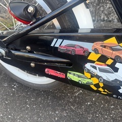 トミカ 自転車 の画像
