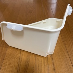 ゲージ内コーナートイレの画像