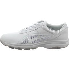 asics アシックス ナースウォーカー 201 3E相当 FMN201-0113 医療用メディカルシューズの画像