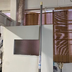 ステンレス伸縮竿の画像