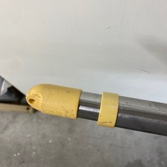 ステンレス伸縮竿の画像