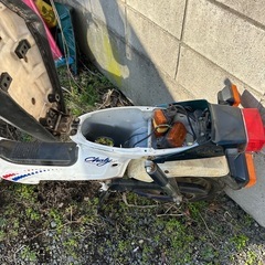 ホンダ シャリーの画像